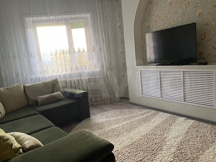 3-к. квартира, 72,1 м², 2/5 эт.