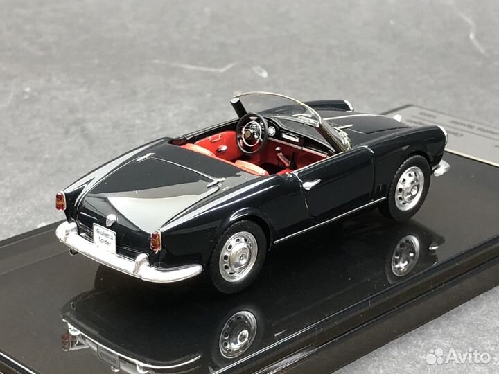 Alfa Romeo Giulietta Spider 1955 Century Dragon 1: