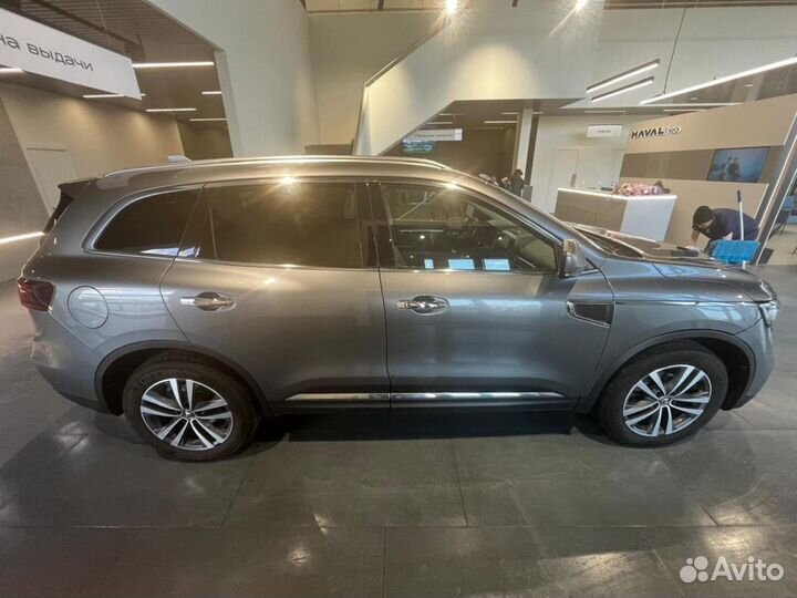 Renault Koleos 2.5 CVT, 2019, 176 878 км