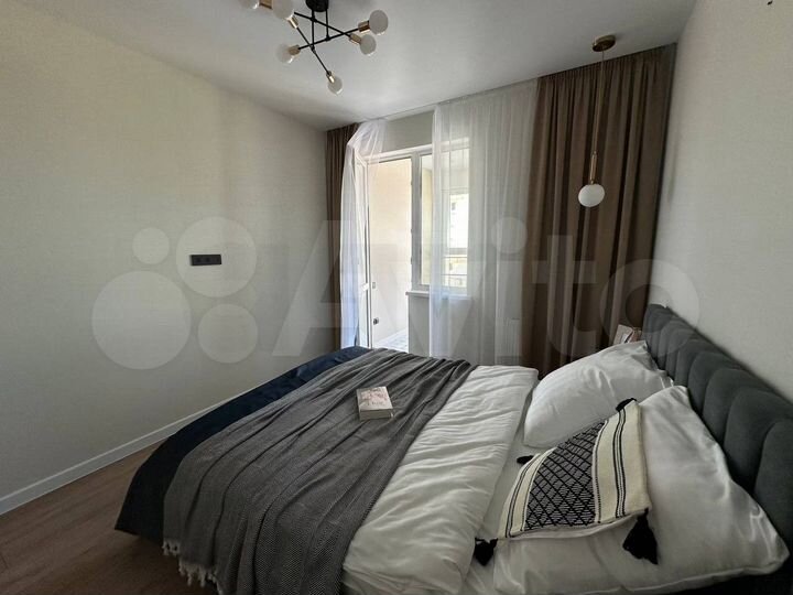 2-к. квартира, 42 м², 11/18 эт.