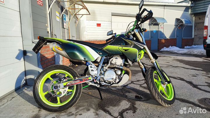 Suzuki drz400sm