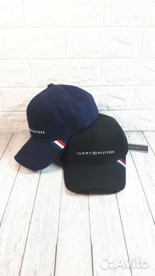 Бейсболка tommy hilfiger
