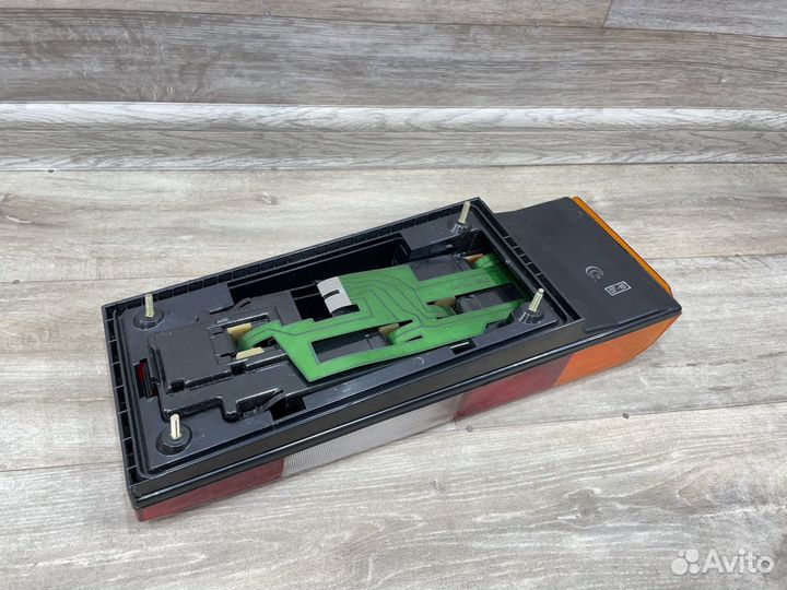 Фонарь задний левый ваз 2108 2109 21099