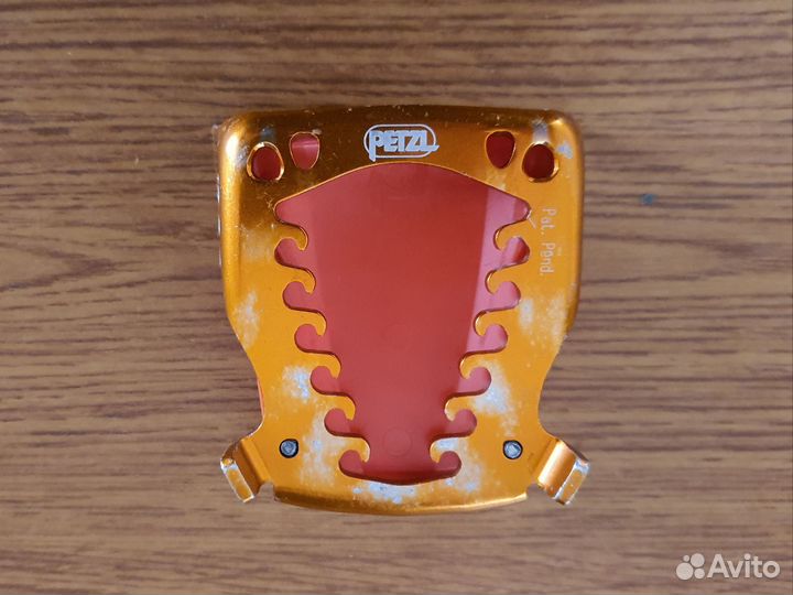 Передние секции на кошки Petzl Irvis Hybrid