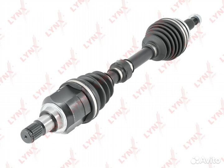 Привод в сборе перед лев