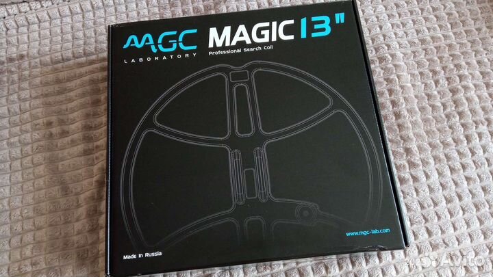 Катушка magic 13