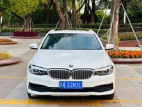 BMW 5 серия 2.0 AT, 2021, 35 000 км, с пробегом, цена 3 850 000 руб.