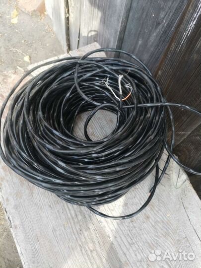 Кабель квк(2х0.75), витая пара