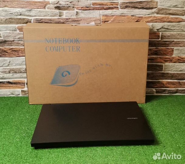 Игровой ноутбук Maibenben Ryzen 5/RTX 3050/16RAM