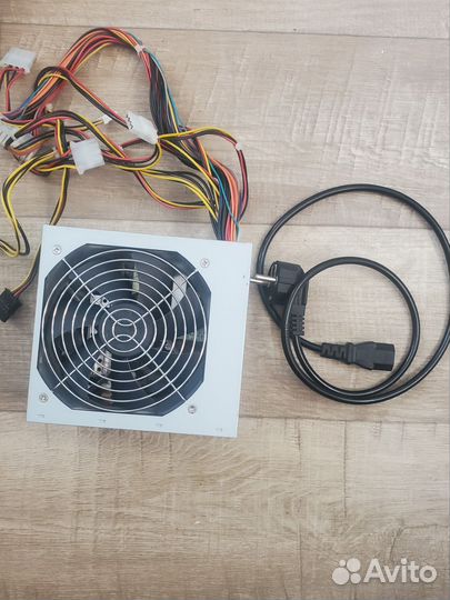 Блок питания fsp 400w