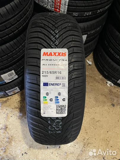 Maxxis Premitra All-Season AP3 215/65 R16 102V