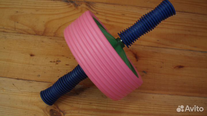 Ролик для пресса