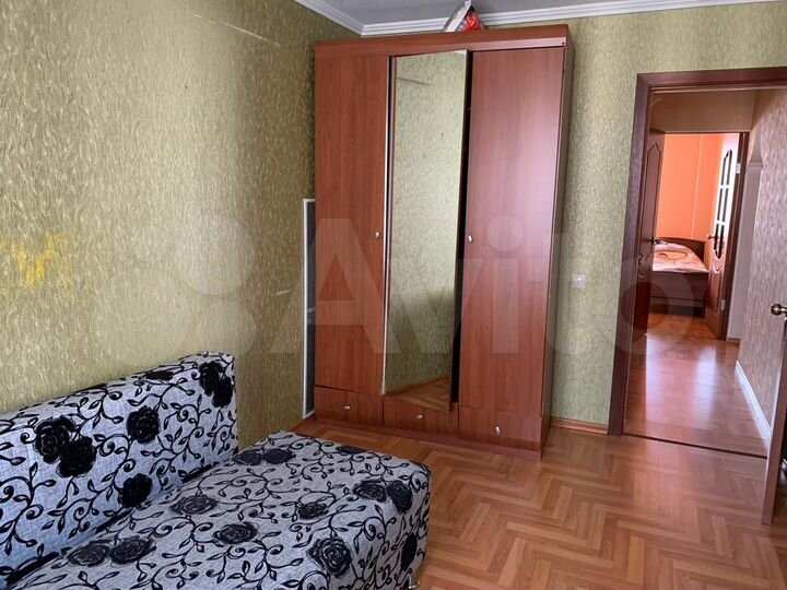 3-к. квартира, 59 м², 2/9 эт.