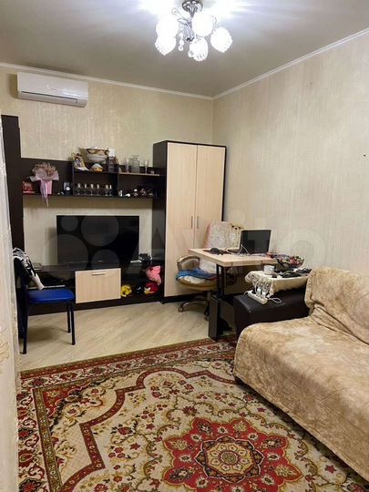 Квартира-студия, 31,9 м², 6/11 эт.