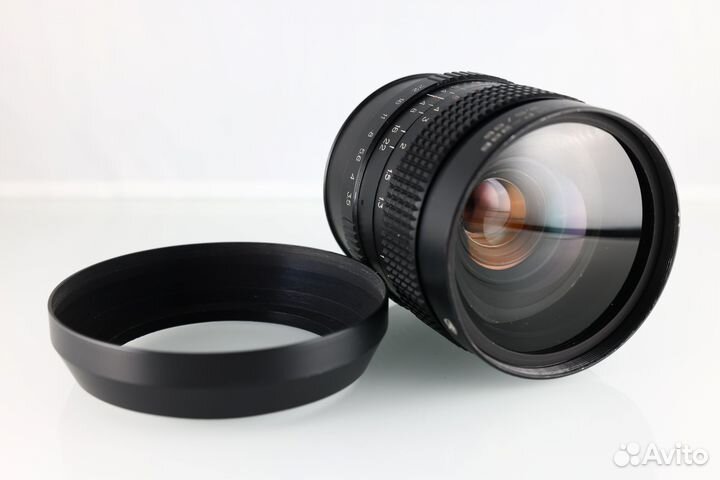 Объектив Мир-38Б 65 mm f/ 3.5