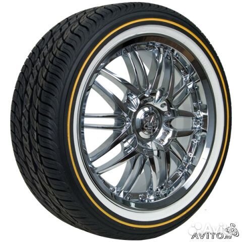 Vogue Classic White 215/50 R17 25E