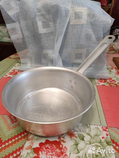 Бидон, кружка, ковшик СССР