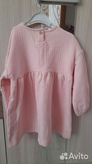 Платье для девочки 116