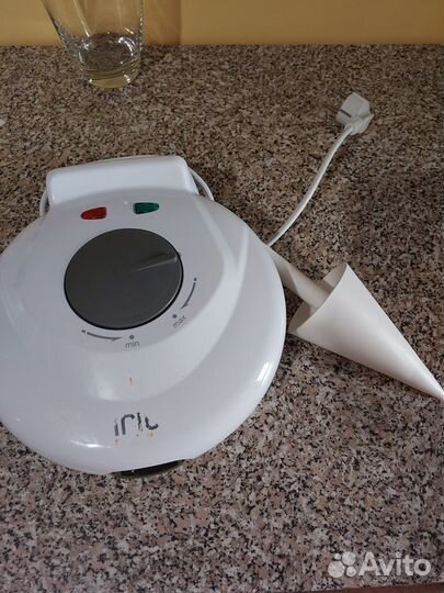 Вафельница