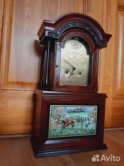 Часы каминные 