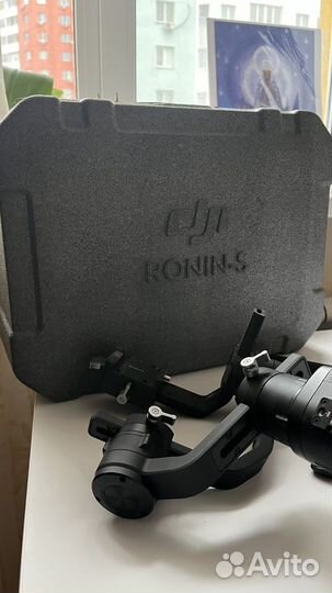 Ronin -S Стабилизатор для съемки ронин с dji