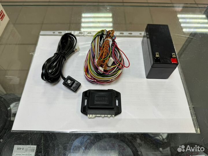 GSM/GPS-модуль bilarm (универсальный)