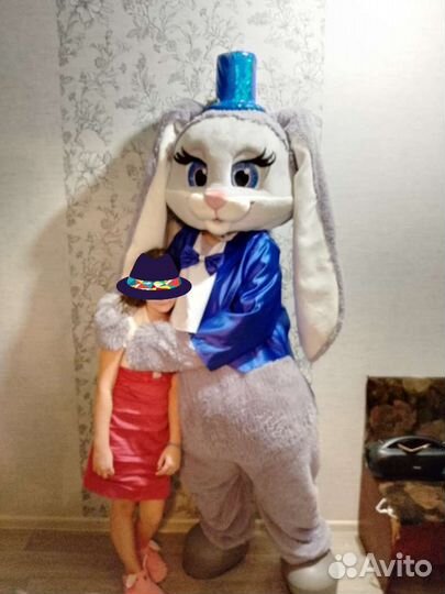 Сам себе аниматор/Ростовые куклы/Поздравление