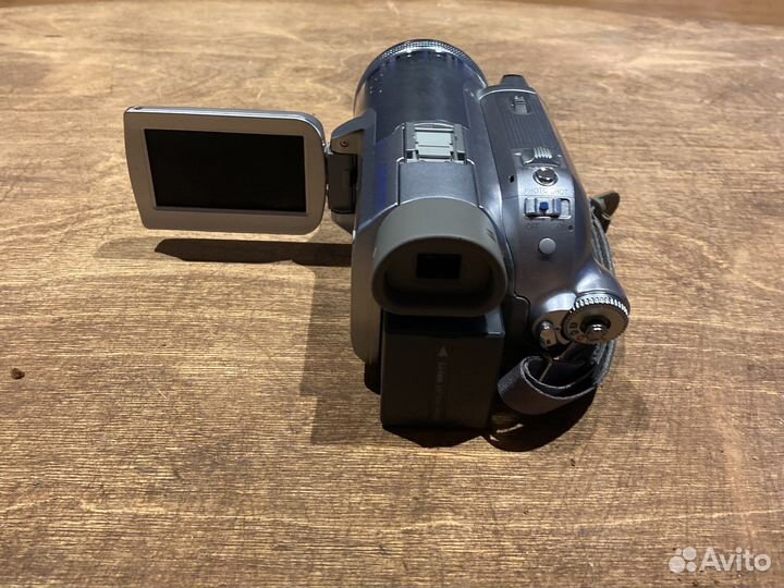 Видеокамера panasonic NV-GS500