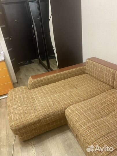 Диван раскладной бу