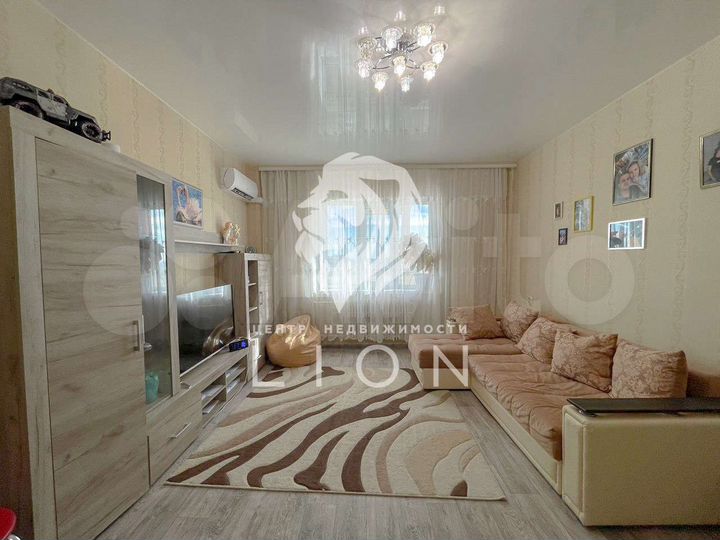 1-к. квартира, 41 м², 6/10 эт.