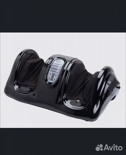 Массажер для ног роликовый шиацу okdoc