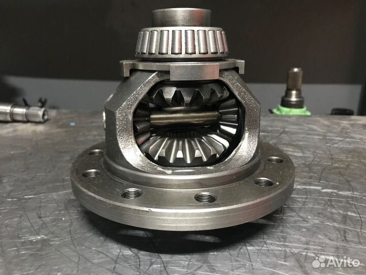 Дифференциал МКПП Geely Emgrand