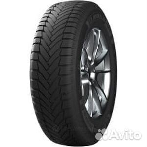 Michelin Alpin 6 205/55 R17