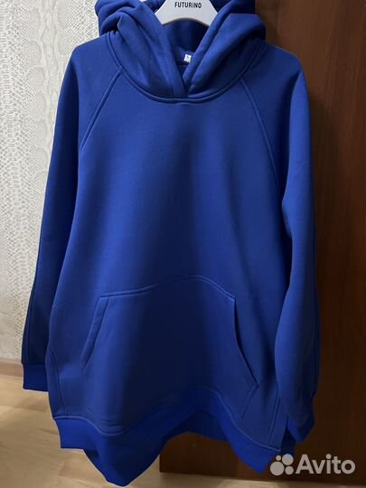 Толстовка на флисе