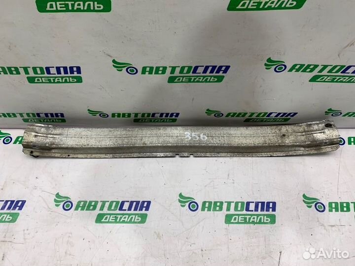 Усилитель бампера передний Opel Corsa D хетчбек