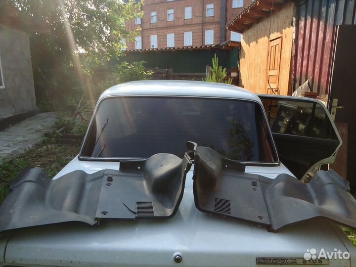 Внутренняя облицовка багажника Хюндай Акцент Тагаз