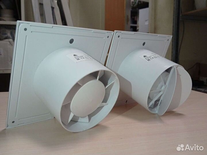 Вентилятор с решеткой ERA