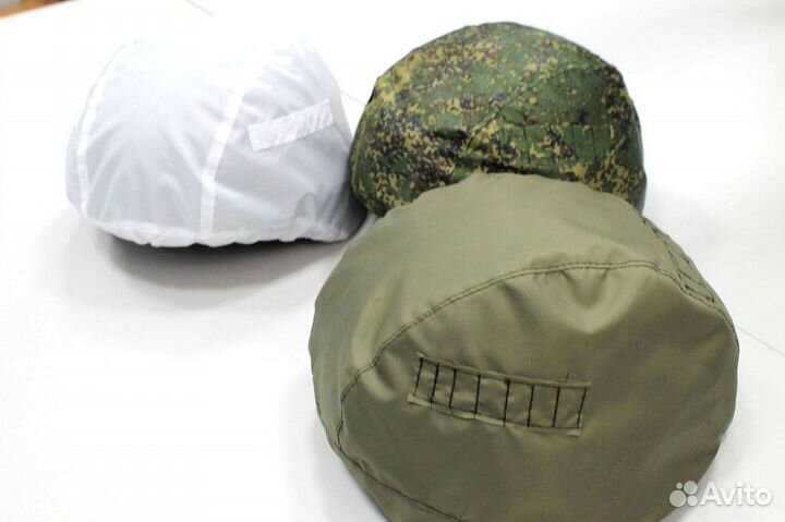 Нашлемник. Чехол для шлема