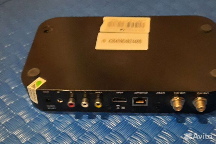 Ресивер триколор