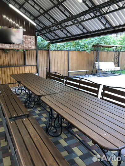 Аренда беседки