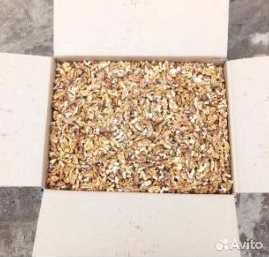 Орехи грецкие