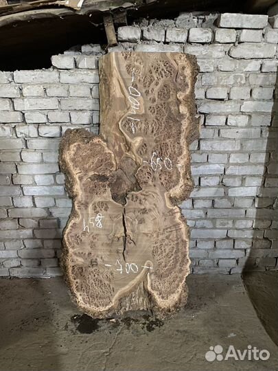 Слэбы и спилы из дерева