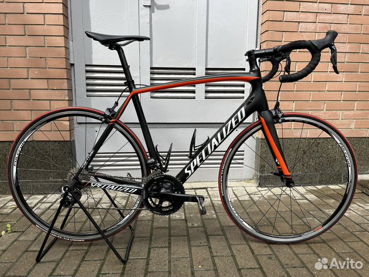 Шоссейный карбоновый велосипед Specialized