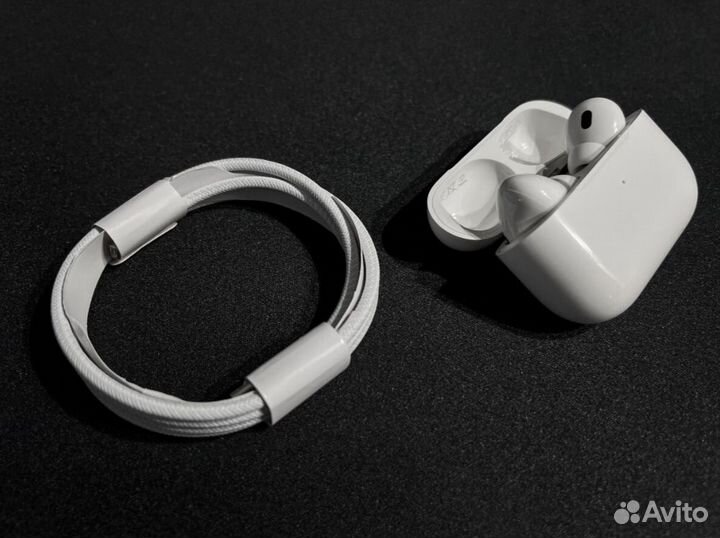 AirPods Pro 2 Huilian 277 Ultra Гироскоп