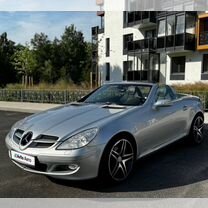 Mercedes-Benz SLK-класс 1.8 AT, 2005, 205 650 км, с пробегом, цена 1 550 000 руб.