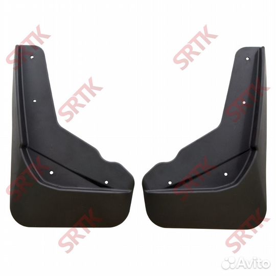 Брызговики Форд Фокус III передние