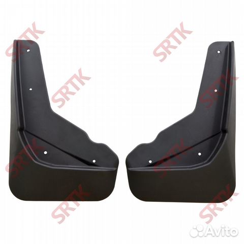 Брызговики Форд Фокус III передние