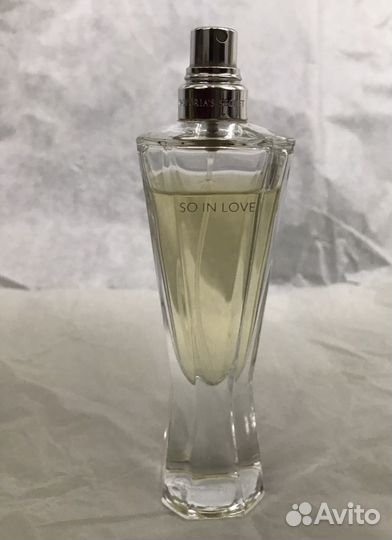 Парфюм Victoria sekret so in love 30ml