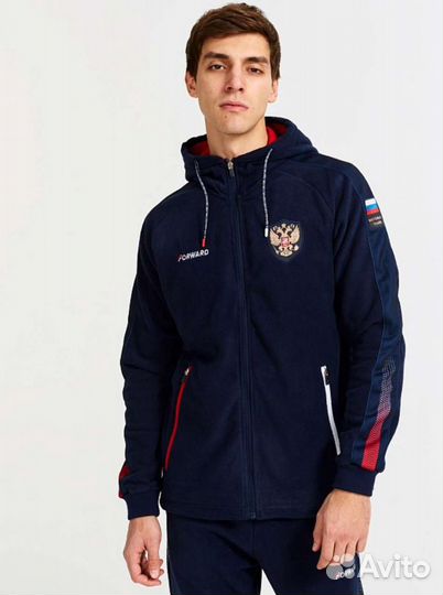 Костюм флисовый forward