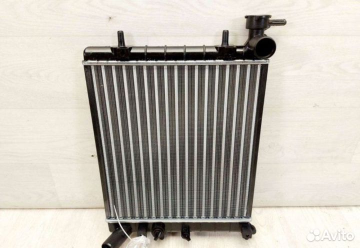 Радиатор охлаждения Акцент Тагаз